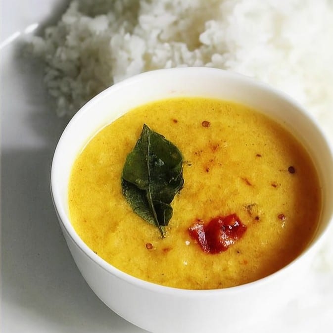 DAL BHAT(KIDS MENU).