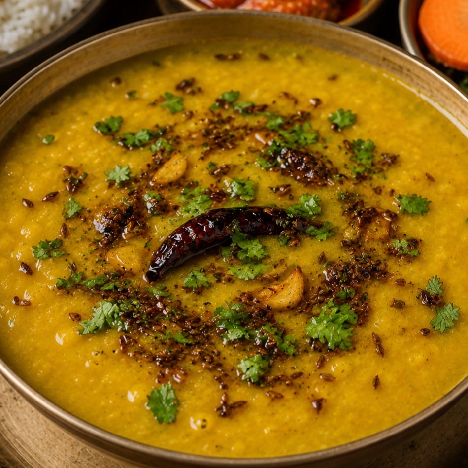 YELLOW JHANEKO DAL.