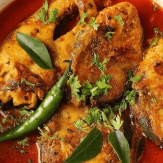FISH TARKARI