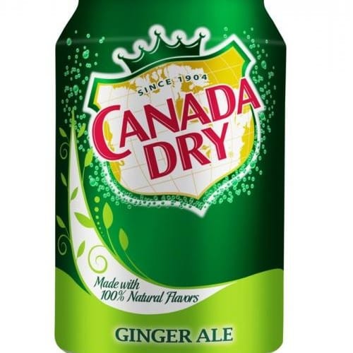 GINGERALE.