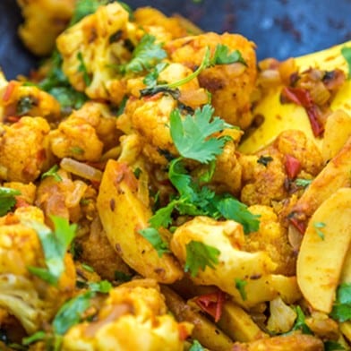 ALOO GOBI.