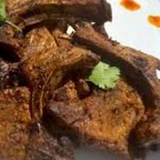 HAKULA LAMB CHOP