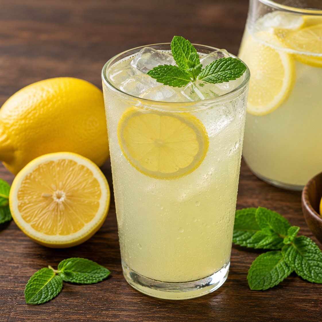 LEMONADE.