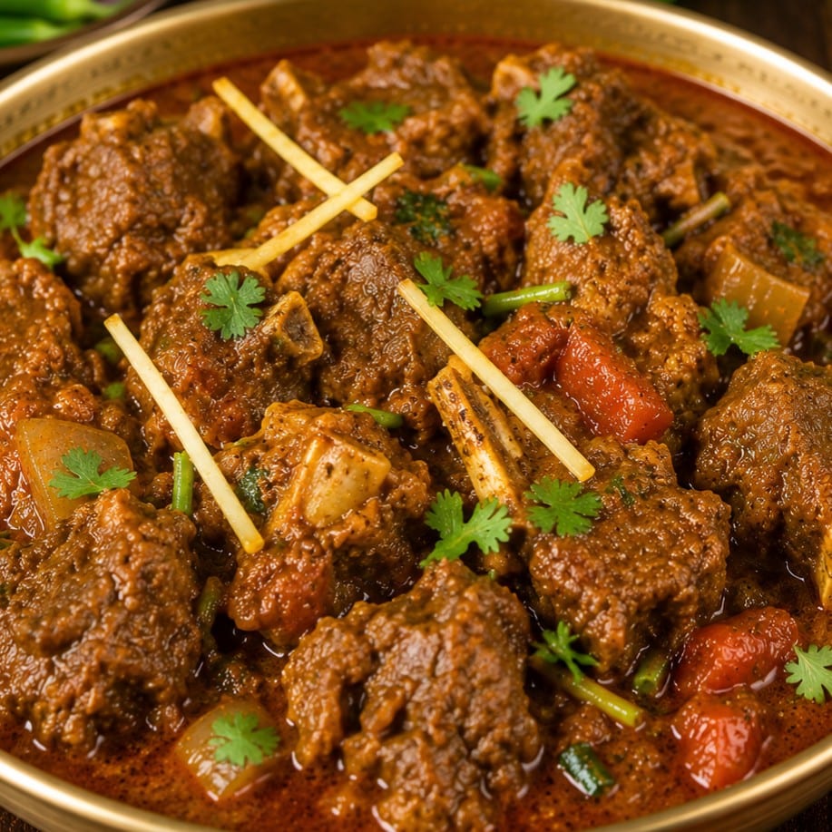 GOAT TARAKARI.