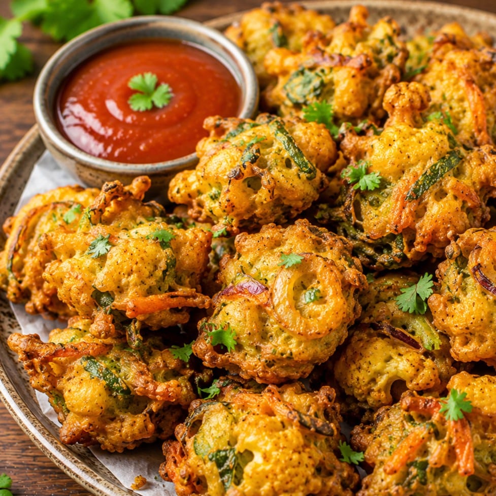 VEGI PAKORA.