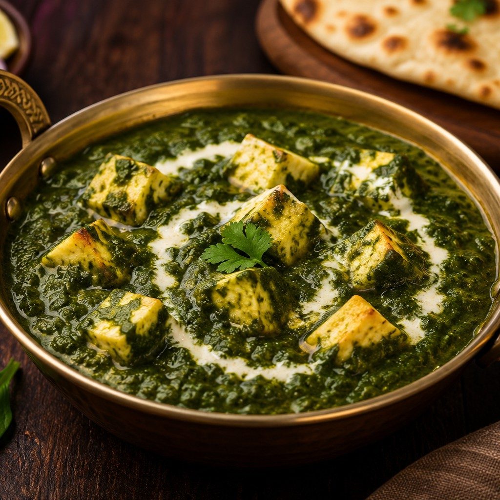 SAAG PANEER.