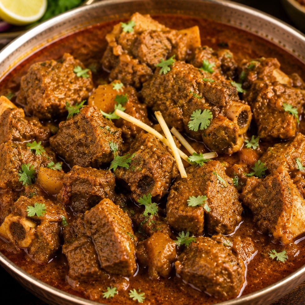 GOAT TARKARI.