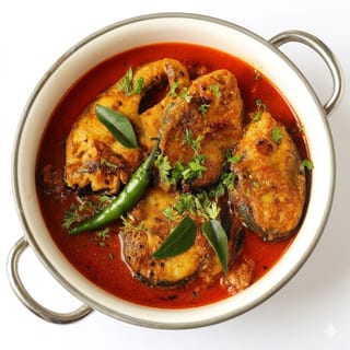 FISH TARKARI