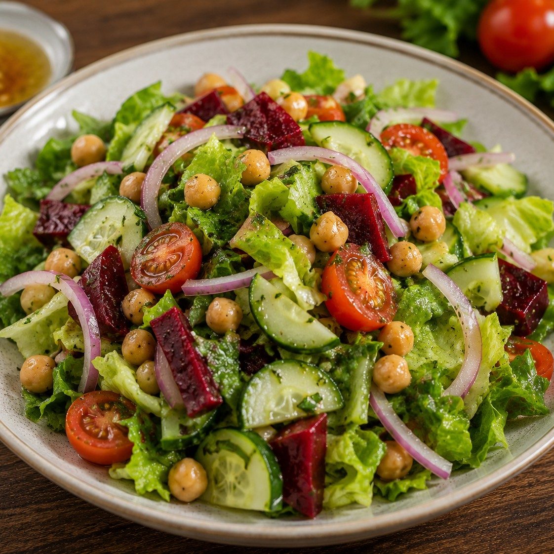 HIMALAYA SALAD.