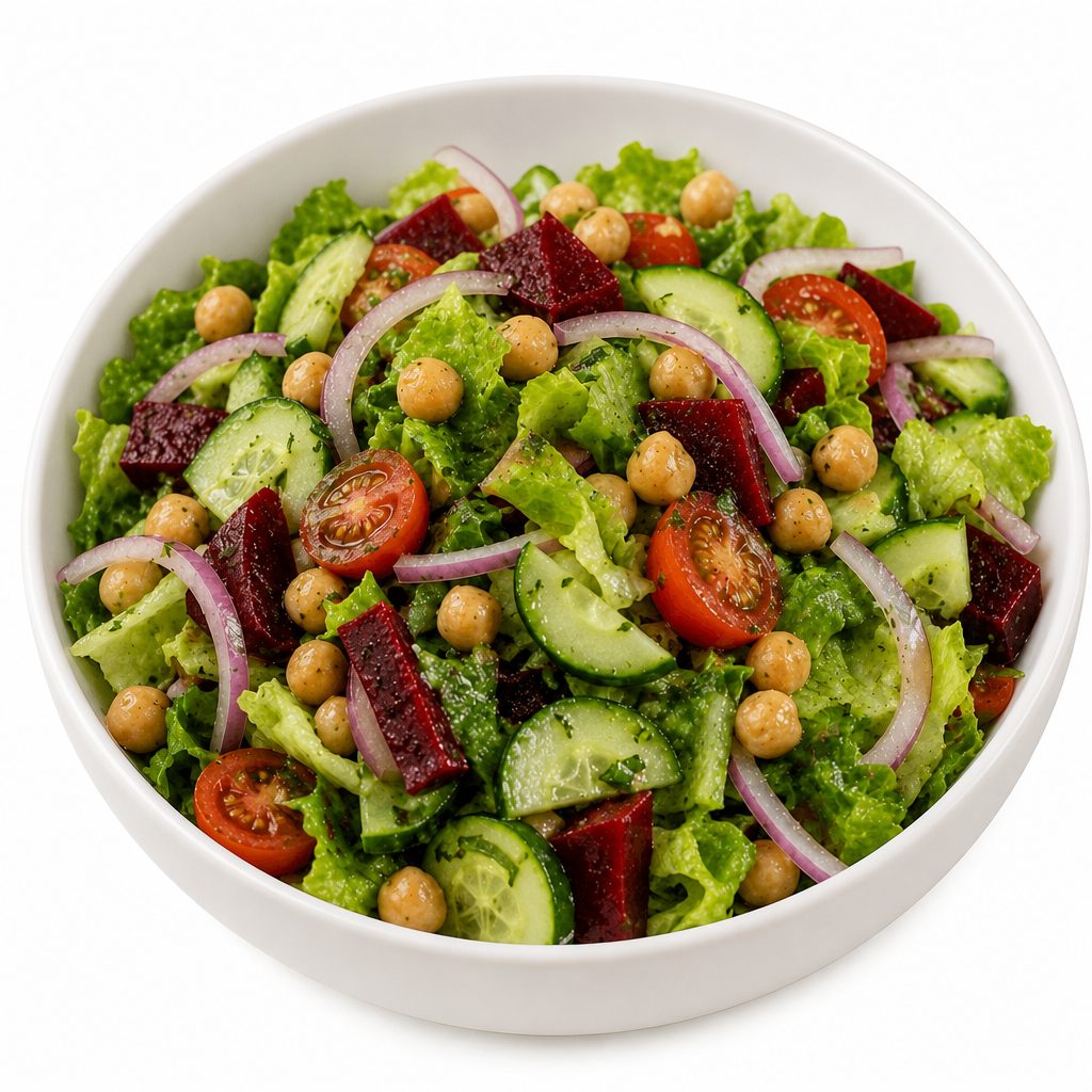 HIMALAYA SALAD.