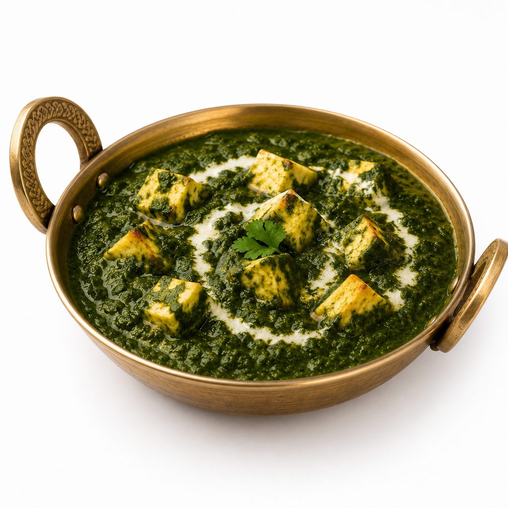 SAAG PANEER.