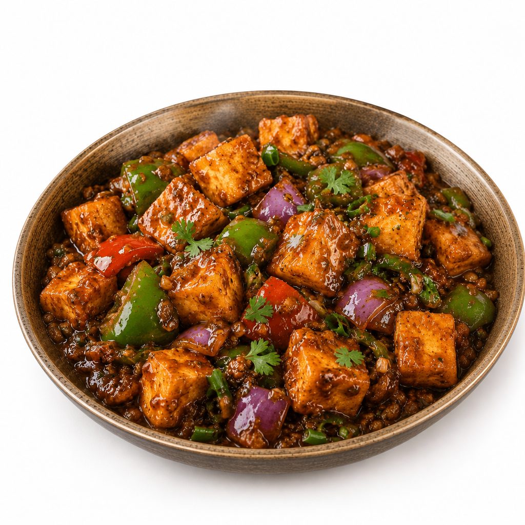 PANEER CHILLY.