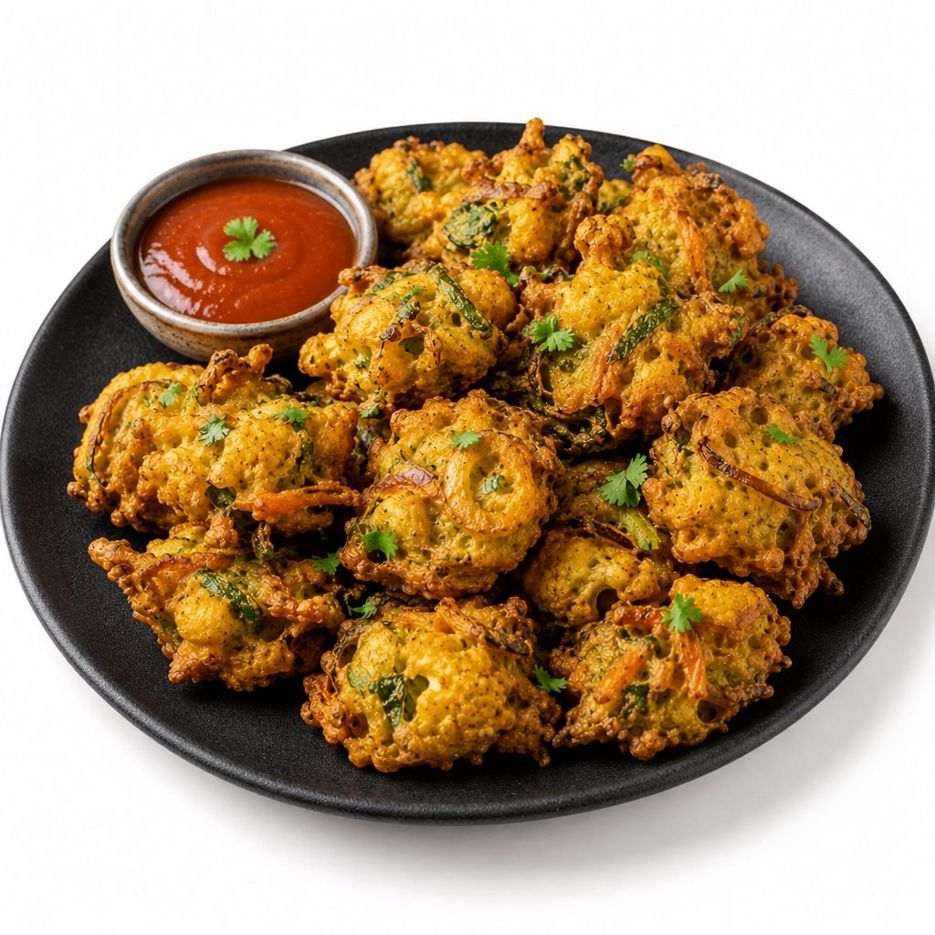 VEGI PAKORA.