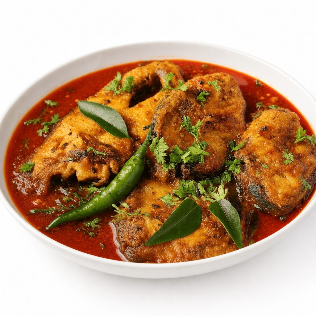 FISH TARKARI.