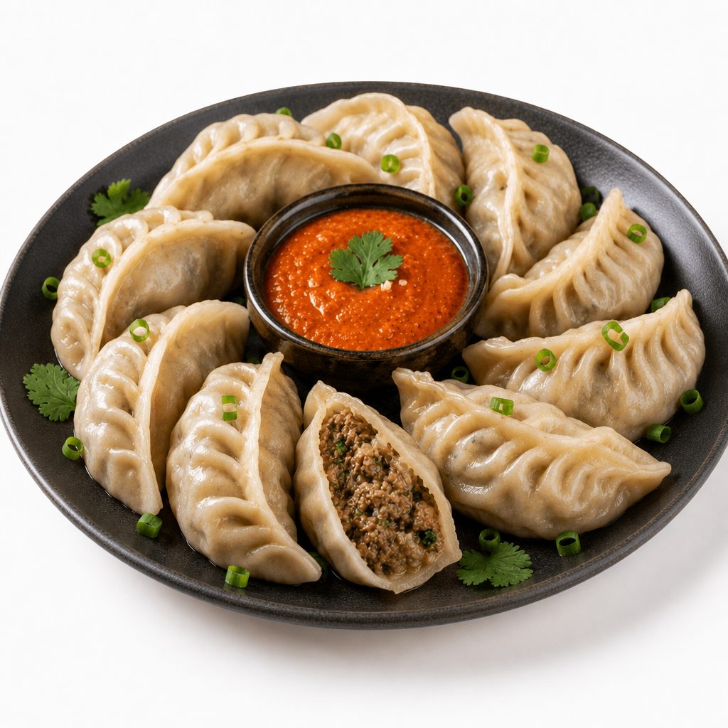 LAMB MOMO.