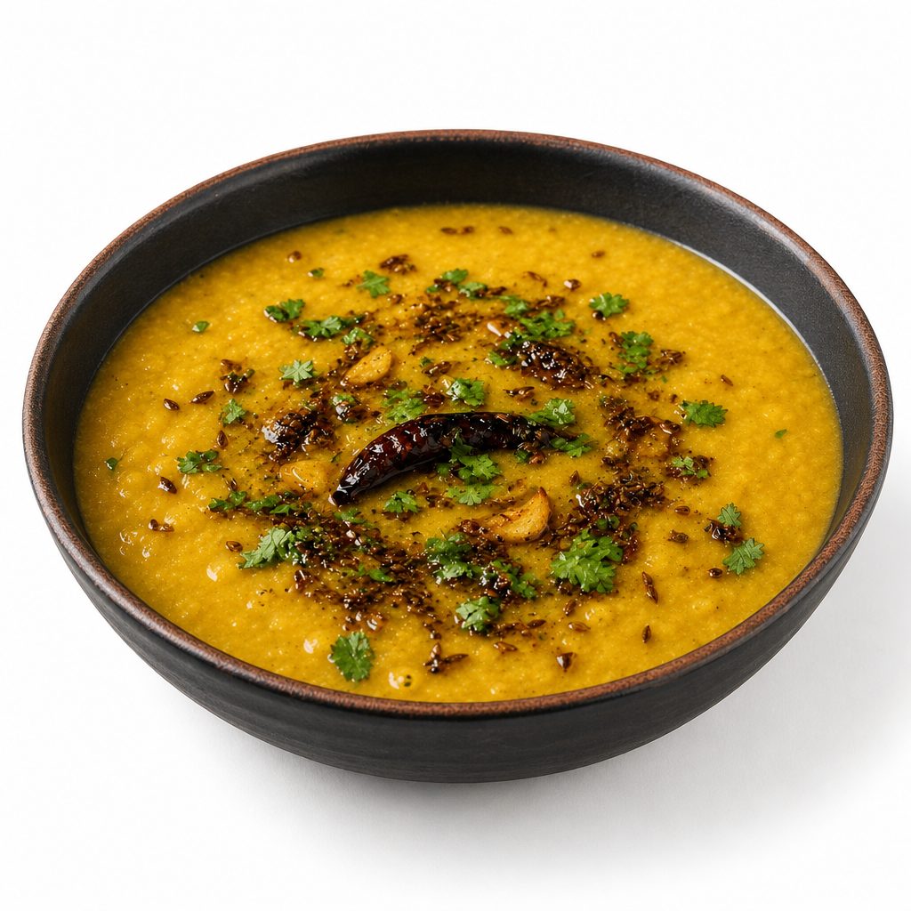 YELLOW JHANEKO DAL.