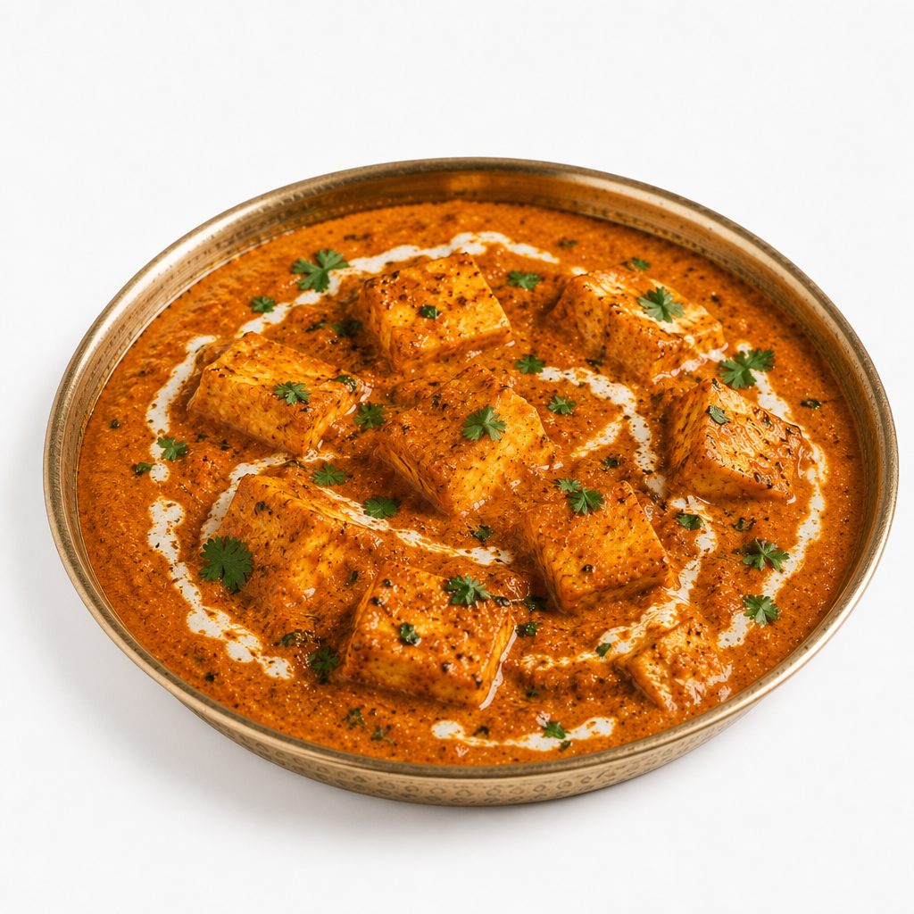 PANEER TIKkA MASALA.