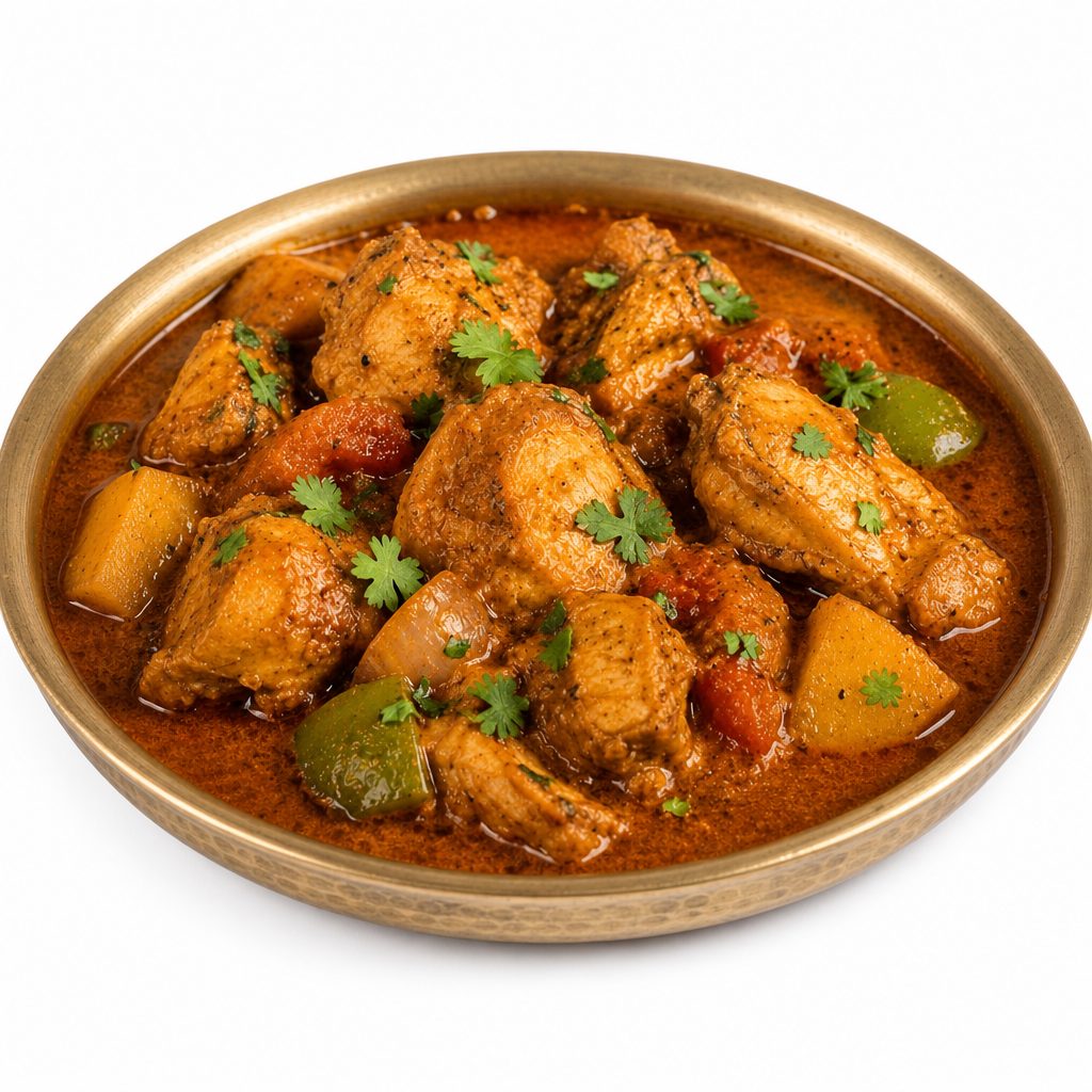 CHICKEN TARKARI.